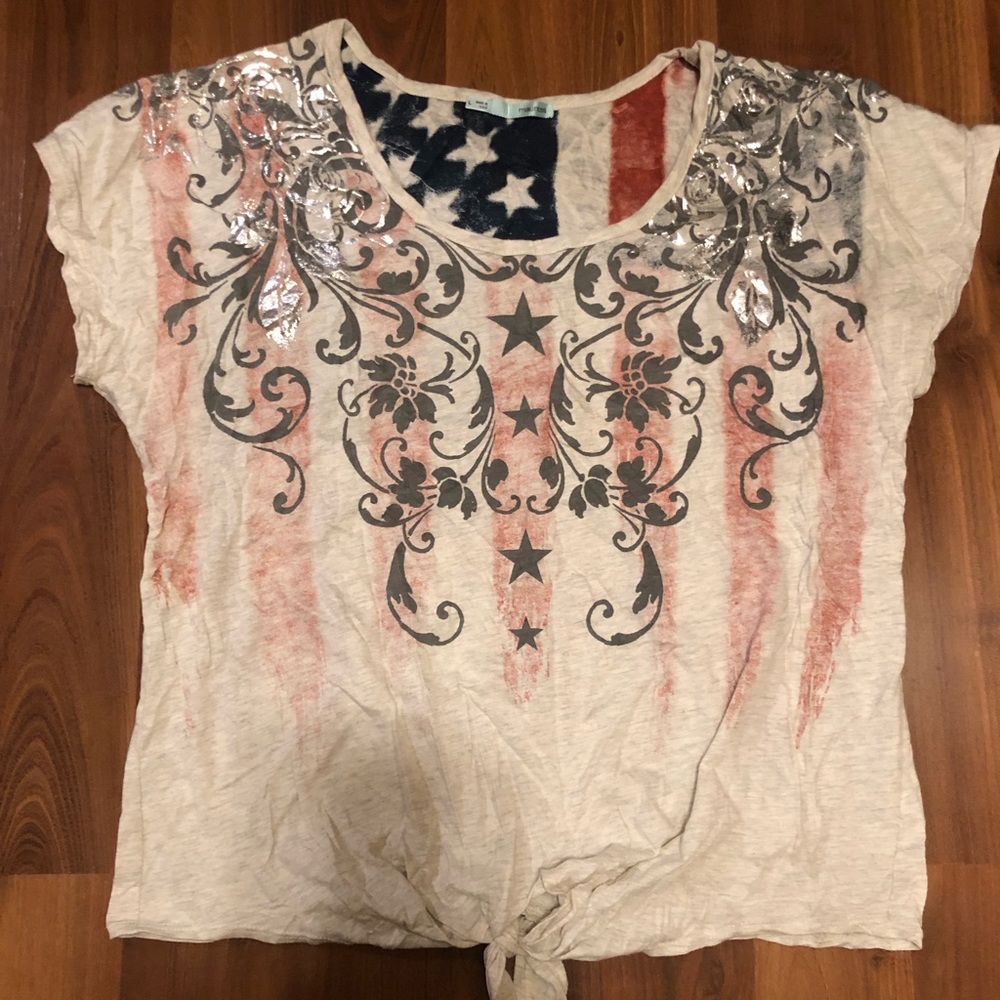 Ladies Large shirt